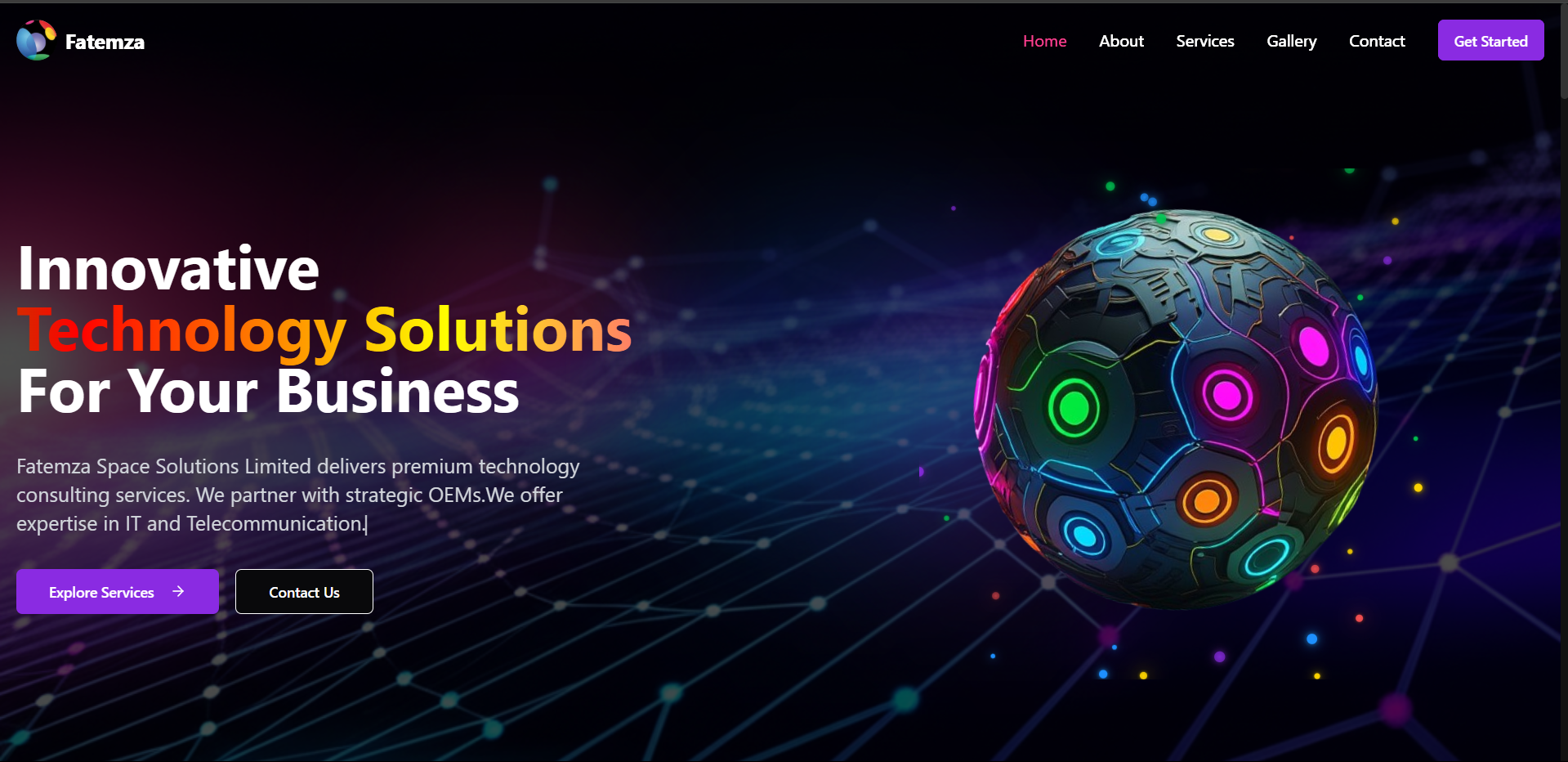 Fatemza Space Solutions